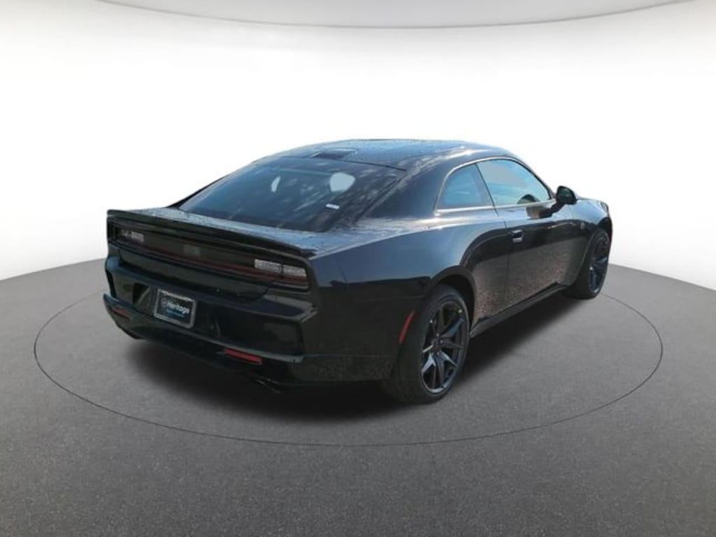 New 2026 Dodge Charger Scat Pack Coupe