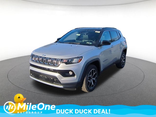 2026 Jeep Compass