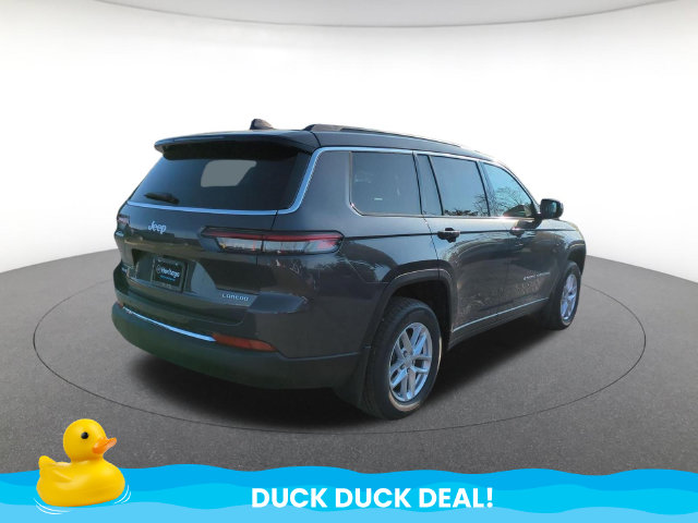 New 2026 Jeep Grand Cherokee L Laredo X Sport Utility