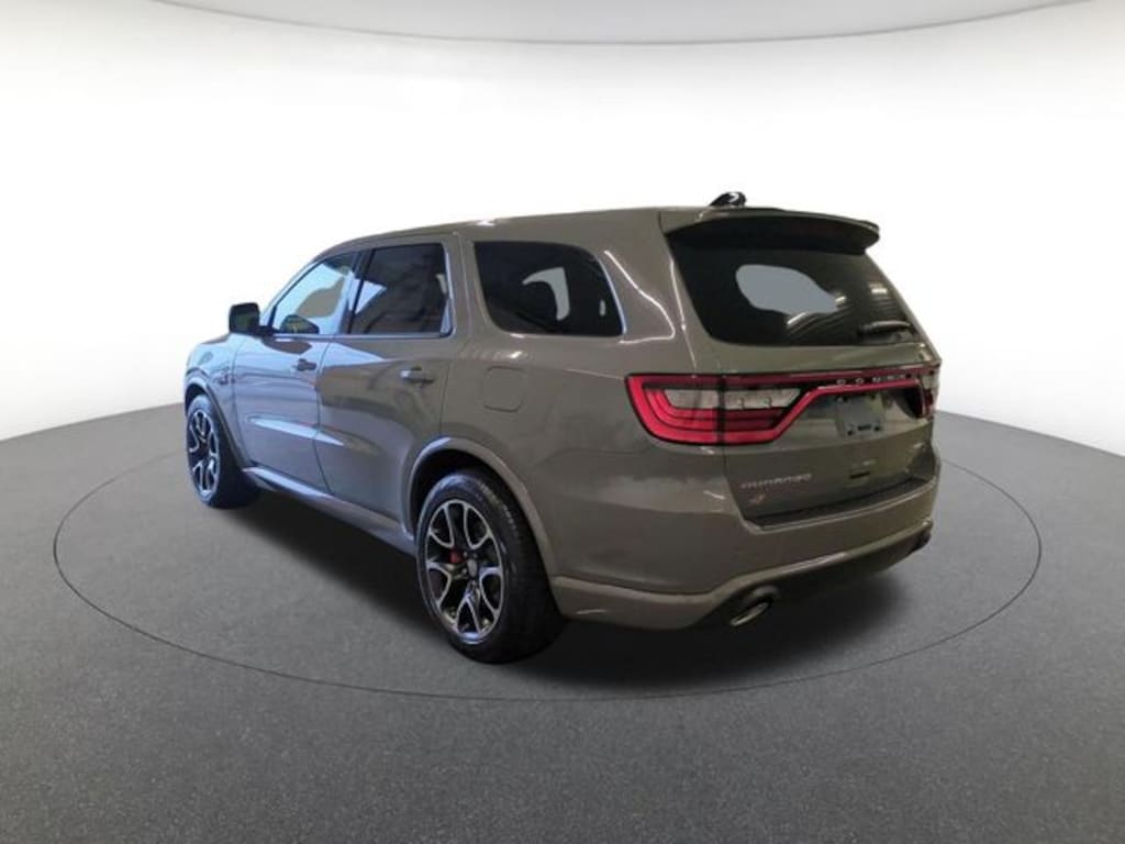 New 2026 Dodge Durango SRT Hellcat Sport Utility