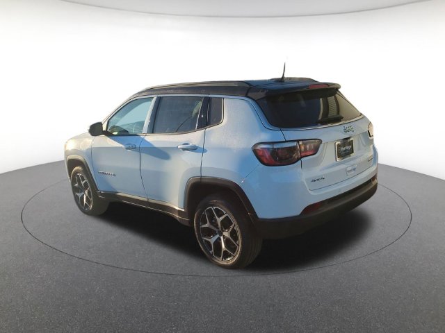 New 2026 Jeep Compass Limited Sport Utility