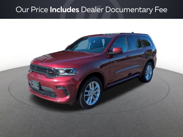 2022 Dodge Durango