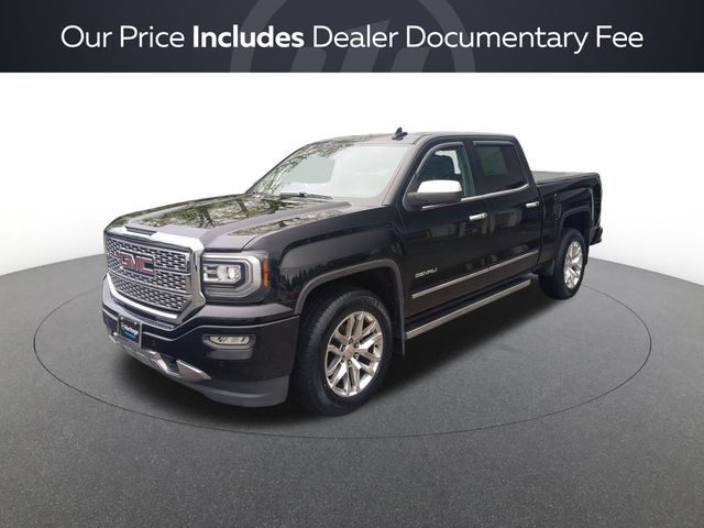 2016 GMC Sierra 1500 Denali