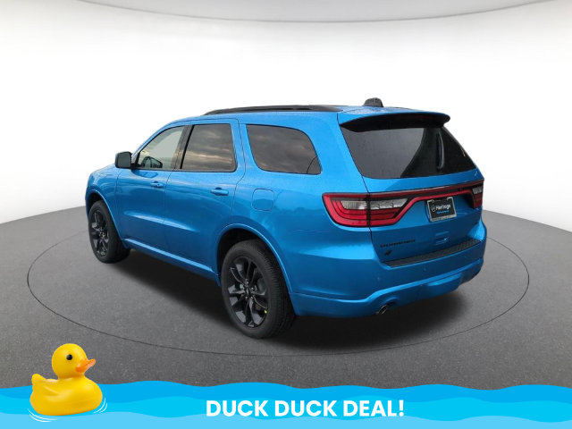 New 2026 Dodge Durango GT Sport Utility