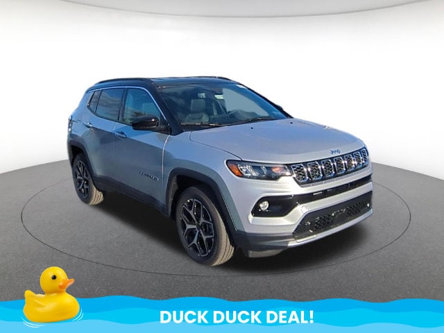 2026 Jeep Compass Limited - Photo 6