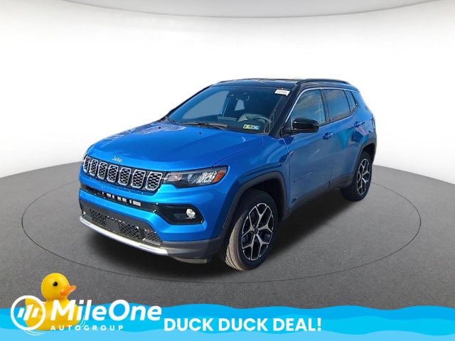 2026 Jeep Compass