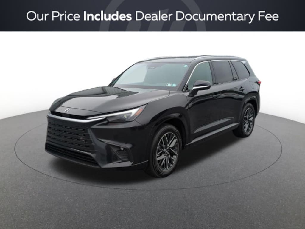 Used 2025 Lexus TX 350 Premium SUV