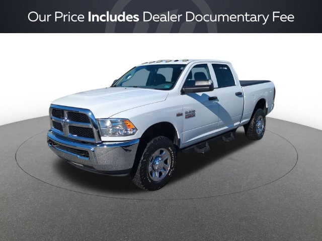 2016 RAM 2500 Pickup