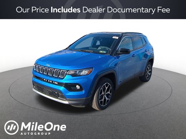 2026 Jeep Compass