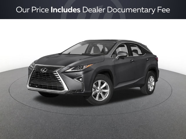 2017 Lexus RX
