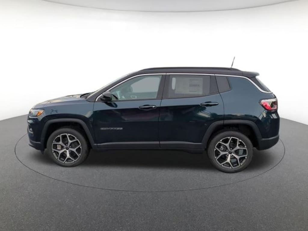 New 2026 Jeep Compass Limited Sport Utility