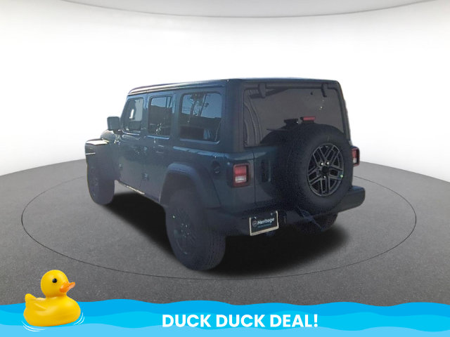 New 2026 Jeep Wrangler Sport S Sport Utility