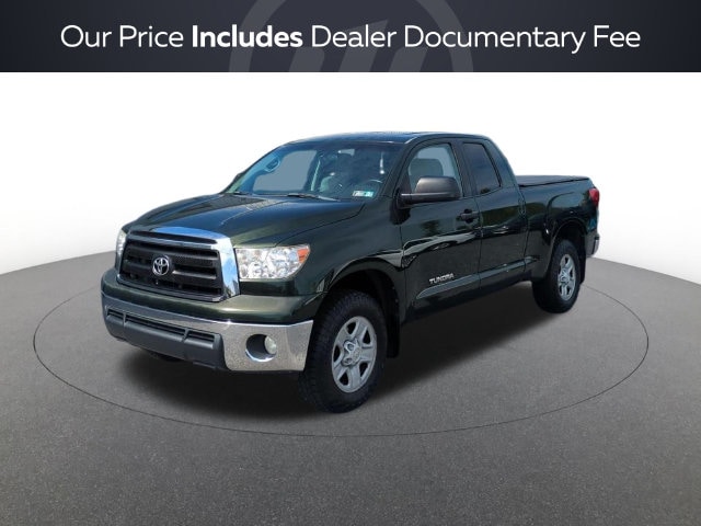 2012 Toyota Tundra