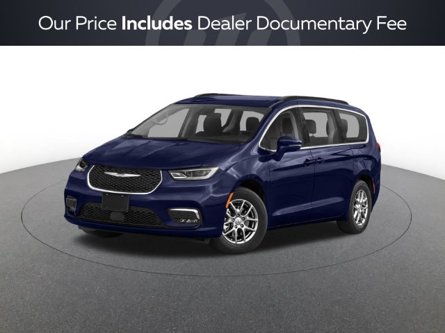 2021 Chrysler Pacifica