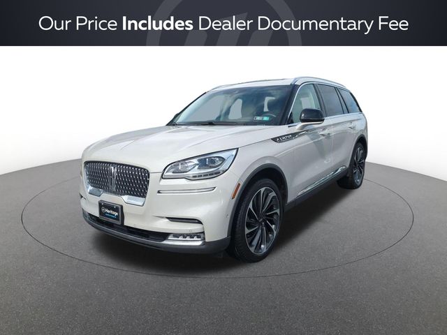 2021 Lincoln Aviator