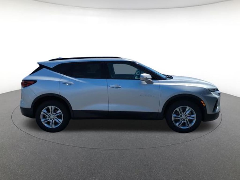 Used 2019 Chevrolet Blazer Base SUV