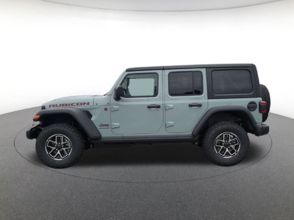 New 2027 Jeep Wrangler Rubicon Sport Utility