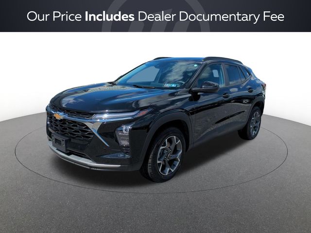 2024 Chevrolet Trax