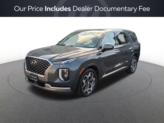 2022 Hyundai Palisade