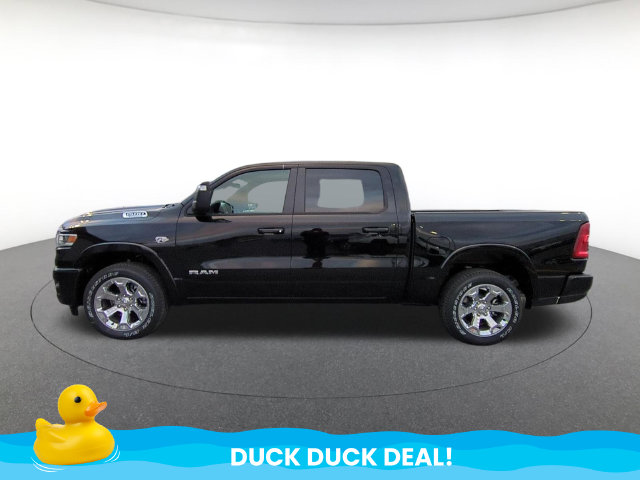 New 2026 Ram 1500 Big Horn Pickup