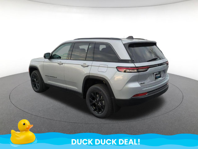 New 2026 Jeep Grand Cherokee Laredo Altitude Sport Utility
