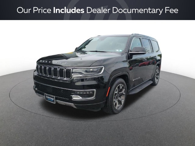 2024 Jeep Wagoneer