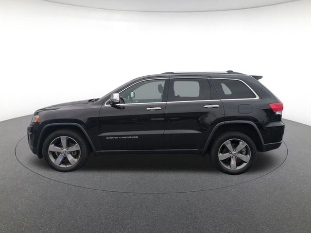 2015 Jeep Grand Cherokee Limited - Photo 8
