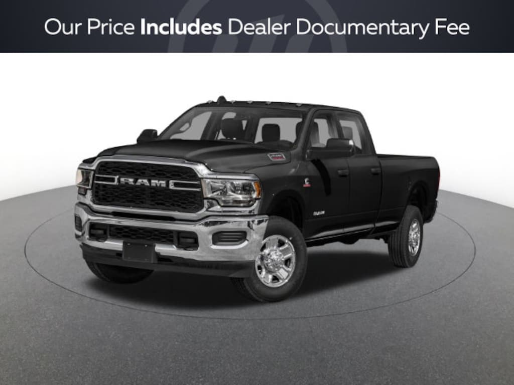 Used 2022 Ram 2500 Big Horn Truck