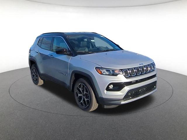 2026 Jeep Compass Limited - Photo 6