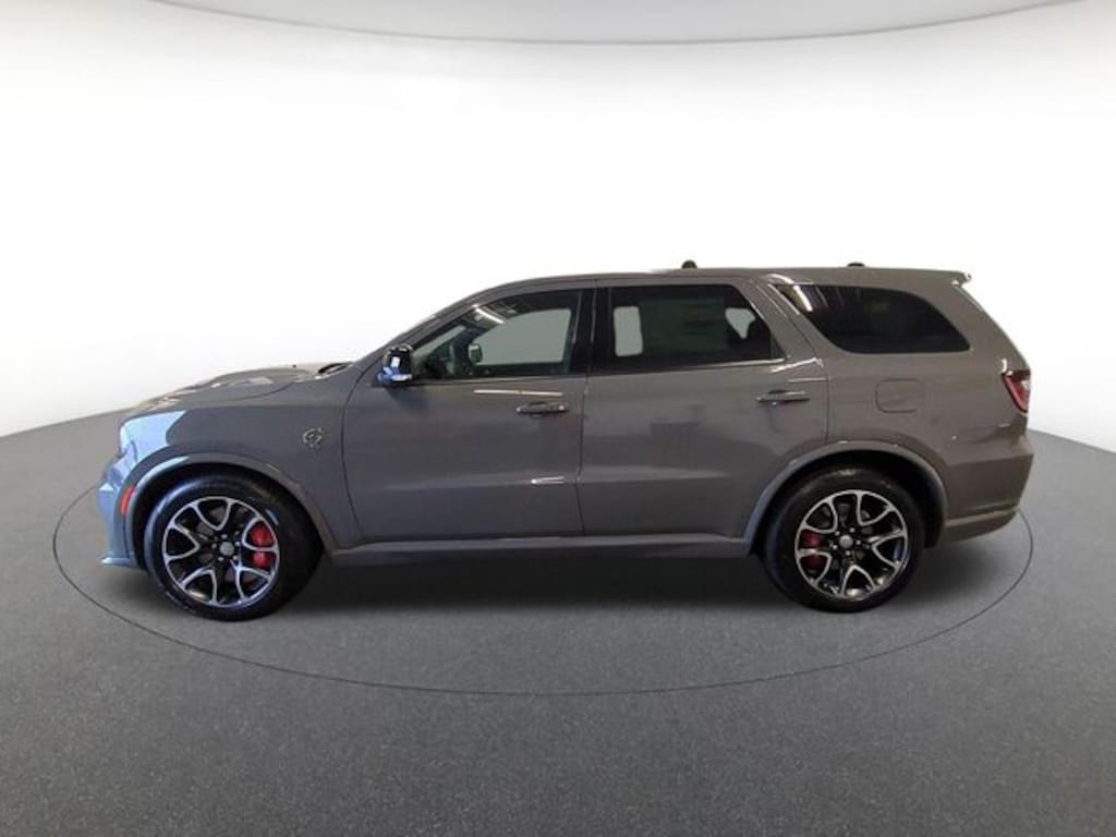 New 2026 Dodge Durango SRT Hellcat Sport Utility