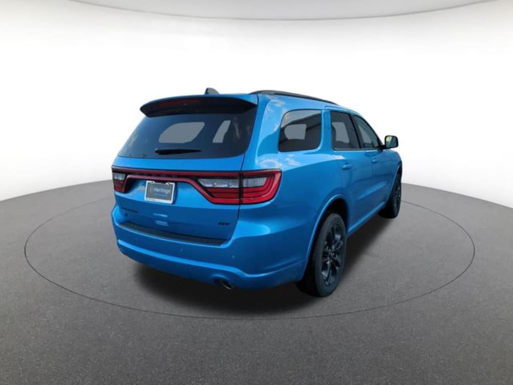 New 2026 Dodge Durango GT Sport Utility