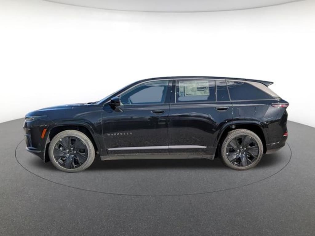 New 2025 Jeep Wagoneer S Launch Edition Sport Utility