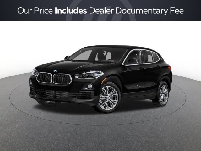 2020 BMW X2