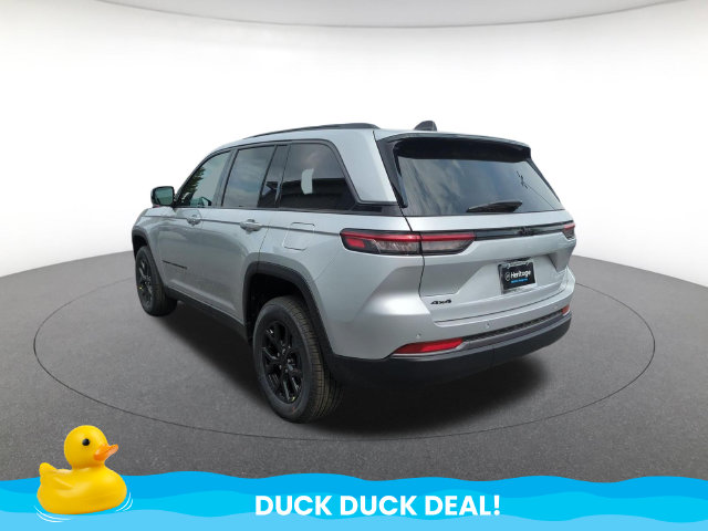 New 2026 Jeep Grand Cherokee Laredo Altitude Sport Utility