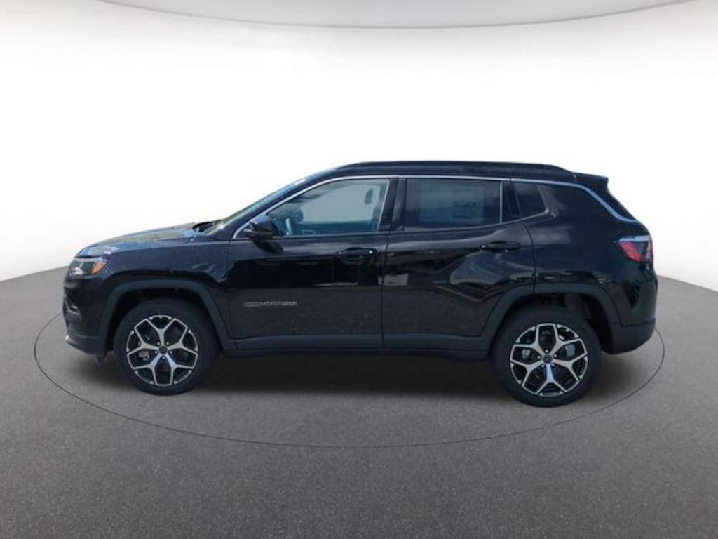 New 2026 Jeep Compass Limited Sport Utility