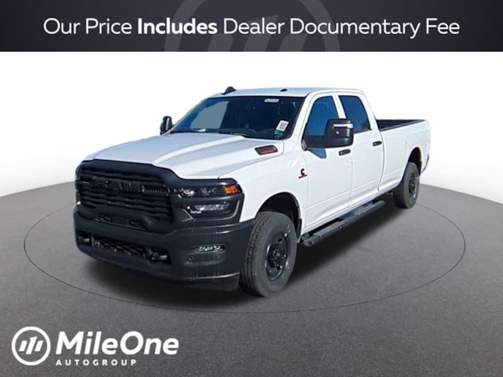 New 2026 Ram 2500 Tradesman Pickup