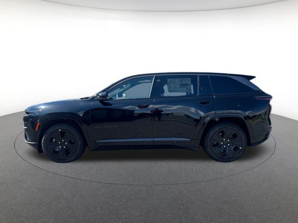 New 2025 Jeep Wagoneer S Launch Edition Sport Utility