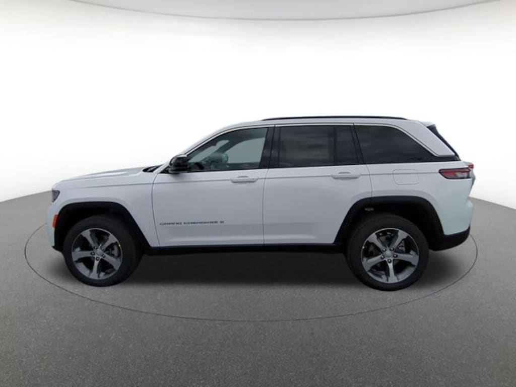 New 2026 Jeep Grand Cherokee Limited Sport Utility