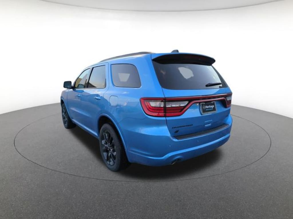 New 2026 Dodge Durango GT Sport Utility