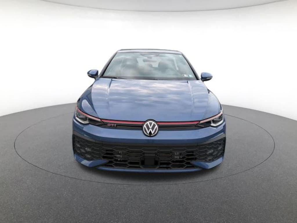 Used 2026 Volkswagen Golf GTI Autobahn Hatchback