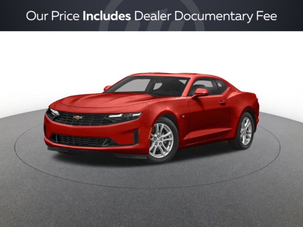 Used 2020 Chevrolet Camaro 2LT Coupe