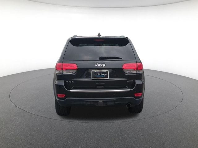 2015 Jeep Grand Cherokee Limited - Photo 6