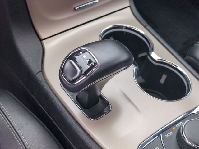 2015 Jeep Grand Cherokee Limited - Photo 11