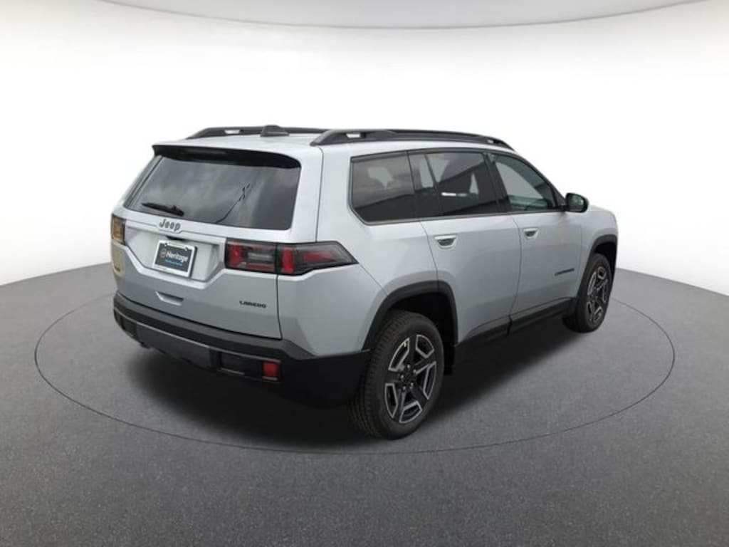 New 2026 Jeep Cherokee Laredo Sport Utility