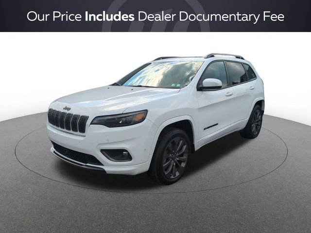 2020 Jeep Cherokee