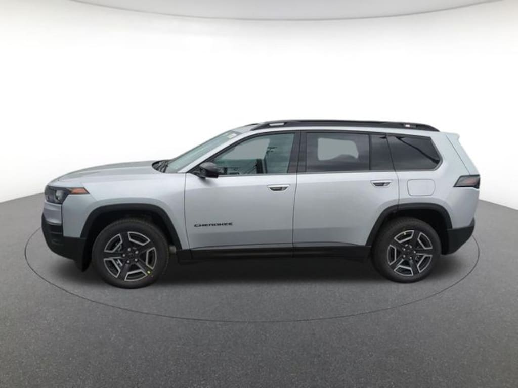 New 2026 Jeep Cherokee Laredo Sport Utility