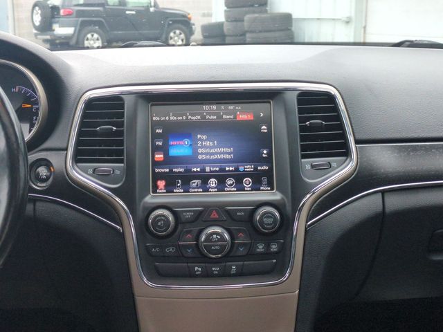 2015 Jeep Grand Cherokee Limited - Photo 13