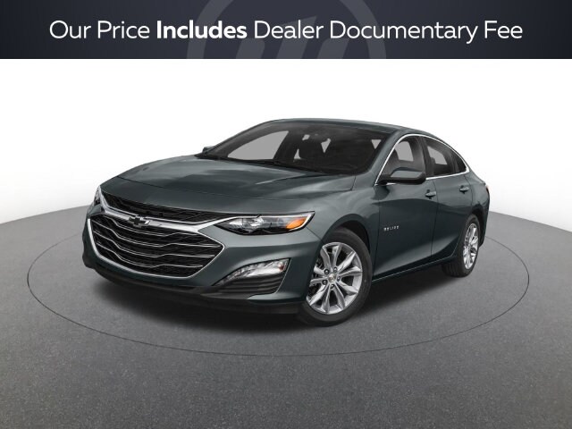 2021 Chevrolet Malibu LT FWD photo