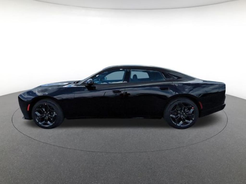 New 2026 Dodge Charger R/T Plus Sedan