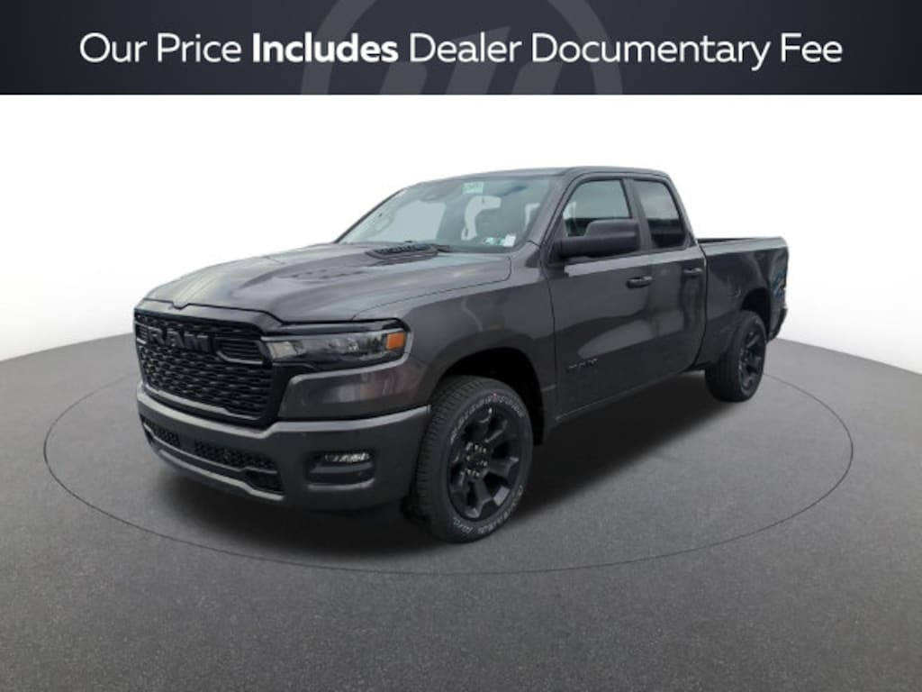 New 2027 Ram 1500 Express Pickup